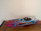 Zeer nette Traxxis Brushless M41 Widebody speedboot, Ophalen of Verzenden, Zo goed als nieuw