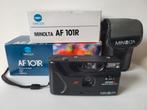 Minolta AF101R, Minolta, Ophalen of Verzenden, Compact, Zo goed als nieuw
