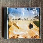 Opwekkingsliederen 34 - cd, Ophalen of Verzenden, Zo goed als nieuw, Gospel