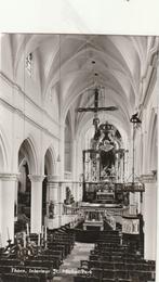 Thorn (L) - Interieur St. Michaëlkerk., Verzamelen, 1960 tot 1980, Ongelopen, Ophalen of Verzenden, Limburg