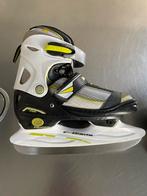 Nijdam schaatsen 34-35-36-37 verstelbaar, Ophalen of Verzenden, Gebruikt, IJshockeyschaatsen, Nijdam