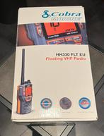 Marifoon Cobra Marine HH330 FLT EU - Zo goed als nieuw!, Watersport en Boten, Navigatiemiddelen en Scheepselektronica, Ophalen of Verzenden