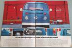 VW-folder VW Transporter T2b, Ophalen of Verzenden