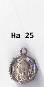Mr342 medaille maria ( ha25 ), Overige materialen, Ophalen of Verzenden