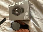 Garmin epix pro gen2 47mm sapphire, Ophalen of Verzenden, Zo goed als nieuw, Zwart, Android