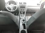 Volkswagen Golf 1.4 TSI 90KW 2009 Zwart, Auto's, Volkswagen, Stof, Zwart, 4 cilinders, Origineel Nederlands