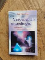Jaap Hiddinga - Visioenen en uittredingen, Nieuw, Ophalen of Verzenden, Spiritualiteit algemeen, Jaap Hiddinga