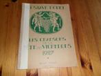 G. Doret- Les chansons de la fete des vignerons, Muziek en Instrumenten, Bladmuziek, Zang, Gebruikt, Klassiek, Ophalen of Verzenden