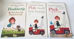 Pluk (van de Petteflet) en Floddertje luisterboeken 3x, Ophalen of Verzenden