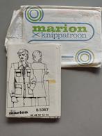 Marion, kledingpatroon voor herenkostuum, Hobby en Vrije tijd, Kledingpatronen, Ophalen of Verzenden, Zo goed als nieuw, Vrouw