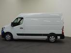 Renault Master T33 2.3 dCi 135PK L2H2 Work Edition Airco Cru, Voorwielaandrijving, Gebruikt, Euro 6, 4 cilinders