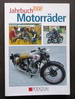 Podszun Jahrbuch Motorräder 2008, Boeken, Motoren, Gelezen, Algemeen, Verzenden