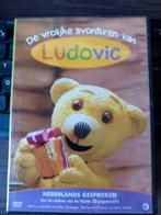 De Vrolijke Avonturen van Ludovic DVD, Ophalen of Verzenden