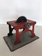 Stoommodel voor stoommachine, zaagtafel, Germany, Verzenden