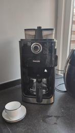 Ideaal koffiezetapparaat, zowel bonen als gemalen koffie!, Witgoed en Apparatuur, Koffiezetapparaten, Ophalen of Verzenden, Gebruikt