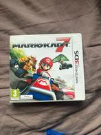 Mario Kart 7, Racen en Vliegen, Ophalen of Verzenden, Zo goed als nieuw, 3 spelers of meer