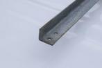 Hoeklijnen 50x30x2mm | L=3500 mm | Gegalvaniseerd, Ophalen of Verzenden, Gebruikt, IJzer