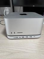 Mac Studio M2 Max – 2TB SSD + 2TB Premium Hub, Ophalen, Zo goed als nieuw, 64 GB of meer, SSD