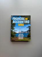 Financial Accounting using IFRS, Ophalen of Verzenden, Nieuw, WO, Diverse auteurs