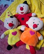 3 nieuwe knuffels van bumba, Ophalen of Verzenden, Nieuw, Overige typen