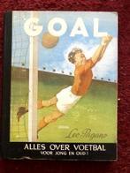 Goal - Alles over voetbal voor jong en oud!, Ophalen of Verzenden, Gelezen, Balsport