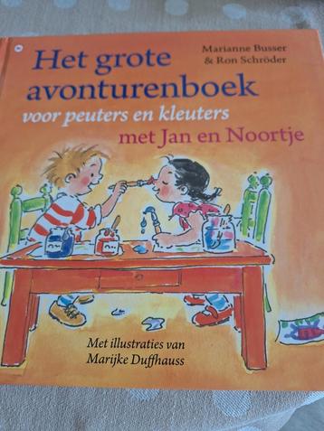 Avonturenboek voor Peuters en Kleuters - Busser & Schr
 beschikbaar voor biedingen