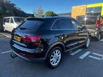 Audi Q3 2.0TFSI Quattro 125KW 2012 Zwart, 1800 kg, 4 cilinders, 1984 cc, Zwart