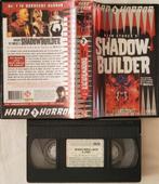 Bram Stoker Shadow Builder VHS Horror, Vanaf 16 jaar, Ophalen of Verzenden, Zo goed als nieuw, Horror