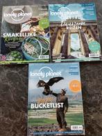 3 x lonely planet ongelezen, Boeken, Tijdschriften en Kranten, Ophalen of Verzenden, Zo goed als nieuw