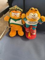 Te koop 2 jaren 70 garfield knuffels, Ophalen of Verzenden, Huis en Inrichting