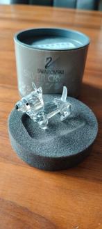 Swarovski Schotse terrier, Ophalen of Verzenden, Zo goed als nieuw, Figuurtje