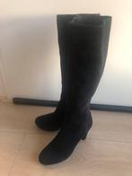 Nieuw paar laarzen zwart, Kleding | Dames, Hoge laarzen, Zwart, Nieuw, Ophalen of Verzenden