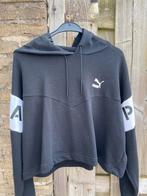 Puma hoodie zwart - maat XL, Kleding | Dames, Truien en Vesten, Ophalen of Verzenden, Zo goed als nieuw, Maat 46/48 (XL) of groter