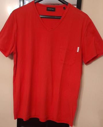 Zgan tshirt van Ermenegildo Zegna maat M beschikbaar voor biedingen