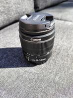 canon zoom lens ef-s 18-55mm f/3.5-5.6 III, Audio, Tv en Foto, Fotografie | Lenzen en Objectieven, Ophalen, Zo goed als nieuw