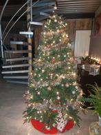 Kerstboom 160 cm excl. Versiering en verlichting, Diversen, Kerst, Ophalen