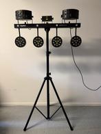 Ayra Compar Kit FX1, Muziek en Instrumenten, Licht en Laser, Ophalen of Verzenden, Zo goed als nieuw, Licht