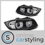 Angel eyes koplampen BMW 3-Serie E90 / E91 3D LED, Auto-onderdelen, Verlichting, Ophalen of Verzenden, Nieuw, BMW