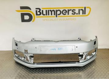 Bumper Volkswagen Polo 6R GTI 2007-2012 6R807221 Voorbumper beschikbaar voor biedingen