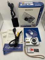 Sony Cyber-shot DSC-W270 - compact camera, Ophalen of Verzenden, Fototoestel