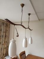 Eettafel lamp, Huis en Inrichting, Lampen | Hanglampen, Gebruikt, Ophalen
