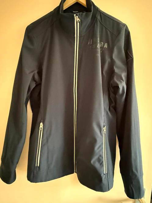 Nieuwstaat softshell jasje GAASTRA XXXL( 40-42?)MARINEBLAUW, Kleding | Dames, Jassen | Zomer, Zo goed als nieuw, Maat 46/48 (XL) of groter