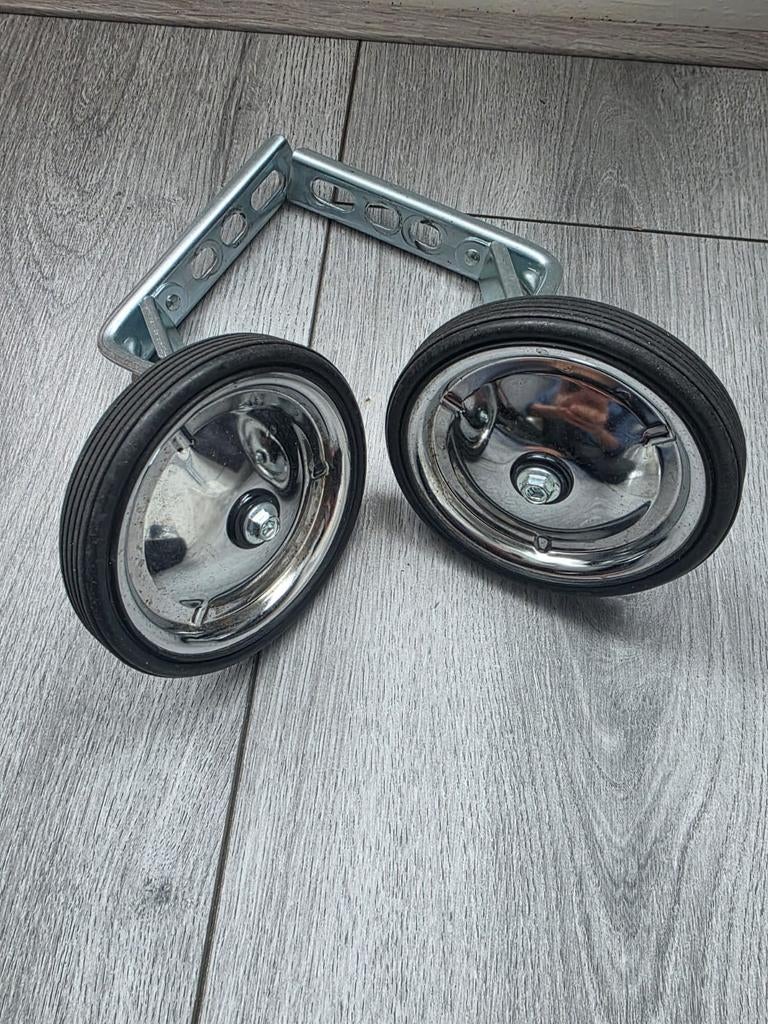 Zijwieltjes, Auto diversen, Ophalen, Zo goed als nieuw