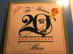 Motown 20th Anniversary Dubbel LP, Ophalen of Verzenden, Gebruikt, 12 inch