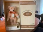 Steiff Holland Exclusiv-Bär Oranje 40 1995 Nieuw in Doos, Verzamelen, Beren en Cherished Teddies, Ophalen of Verzenden, Nieuw