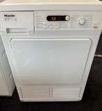 Miele T8861WP ,8 kg,A++, Warmtep droger, Refurb,startuitste, Witgoed en Apparatuur, Ophalen, Anti-kreukfase, 8 tot 10 kg, Refurbished