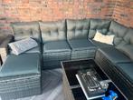 Nieuwe 9-persoons Loungeset - Te Groot voor Veranda!, Ophalen, Meer dan 8 zitplaatsen, Nieuw, Loungeset