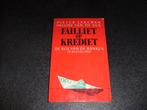 Lakeman & van de Ven	Failliet op krediet, Ophalen of Verzenden, Gelezen, Management