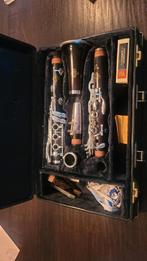 Le Blanc Klarinet LL - Goede Staat!, Muziek en Instrumenten, Blaasinstrumenten | Klarinetten, Ophalen, Gebruikt, Met koffer