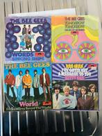 Bee Gees 4 singles €6,-, 7 inch, Single, Ophalen of Verzenden, Zo goed als nieuw